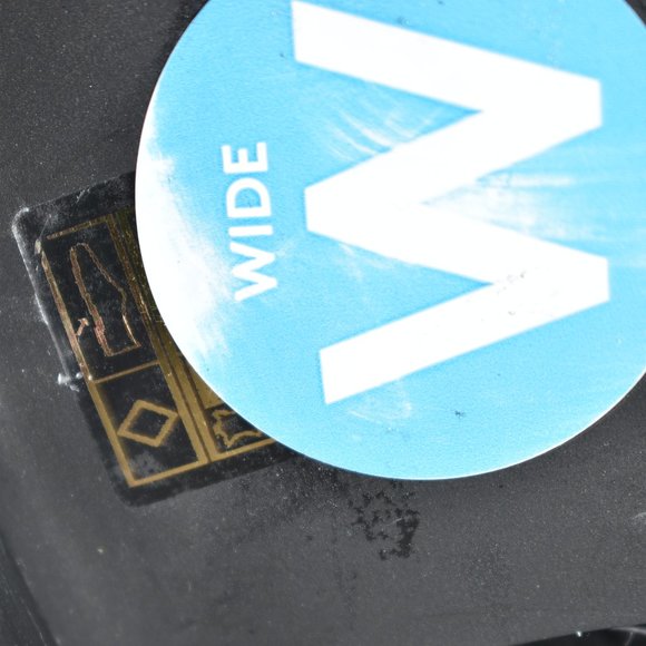 Stuart Weitzman Lowland Stretch Suede Over-the-Knee Boots Black Size 9 W - Picture 12 of 12